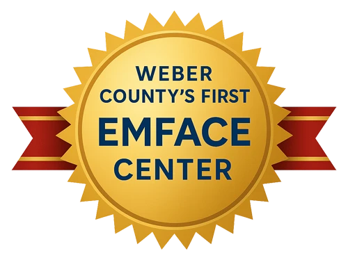 EMFACE Eden UT EMFACE Center Badge
